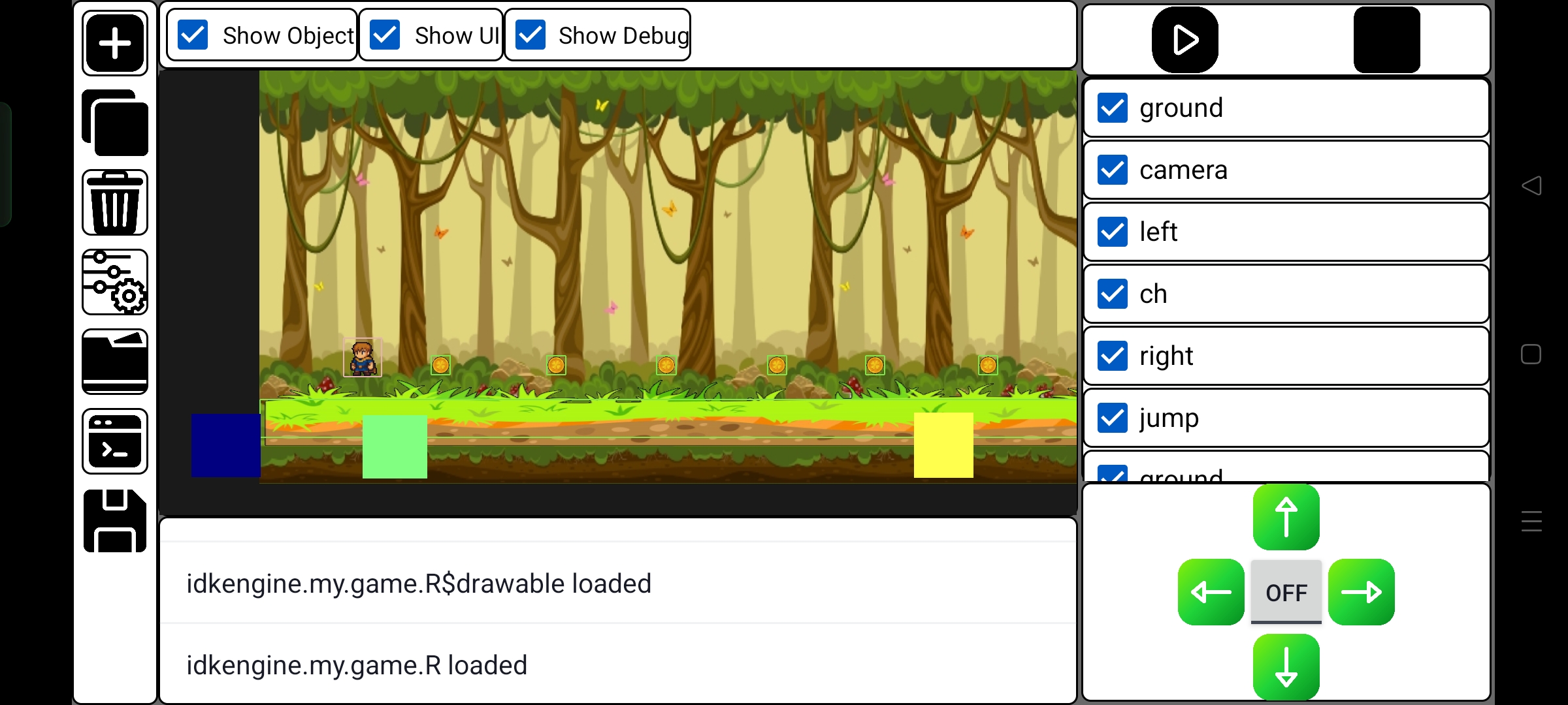Screenshot 3 of project preview